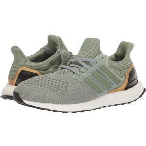 adidas Men's Ultraboost 1.0 OB Sneaker, Silver Green/Silver